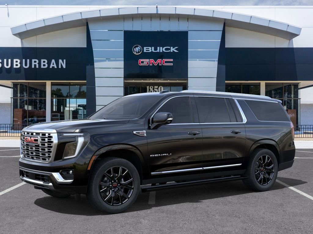 Thumbnail: 2025 GMC Yukon XL - 2