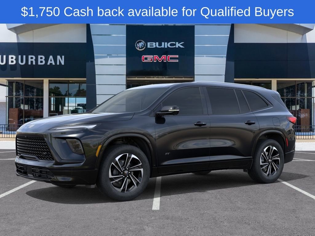 Thumbnail: 2026 Buick Enclave - 2