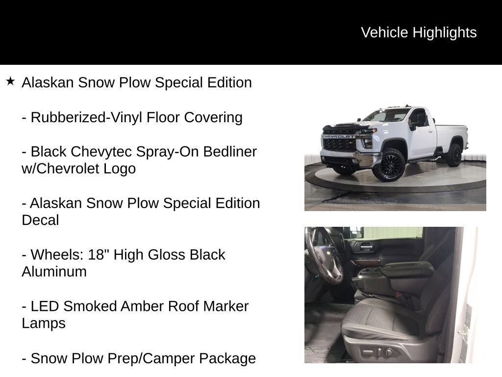 Thumbnail: 2022 Chevrolet Silverado 2500 - 31