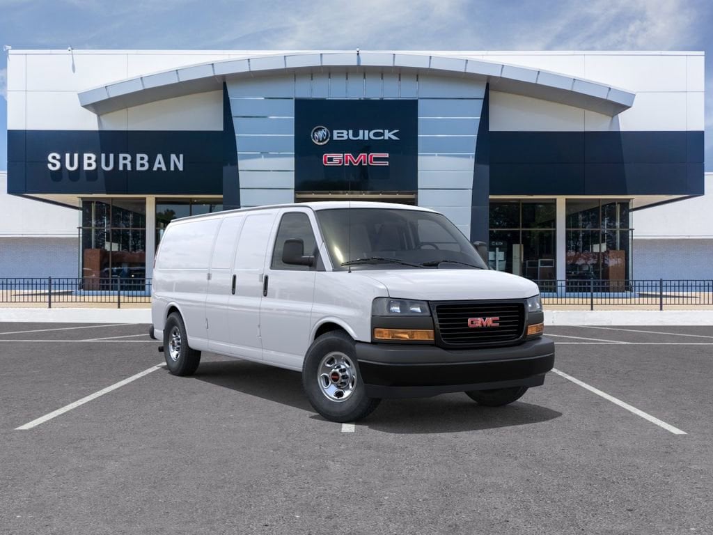 Thumbnail: 2026 GMC Savana - 8