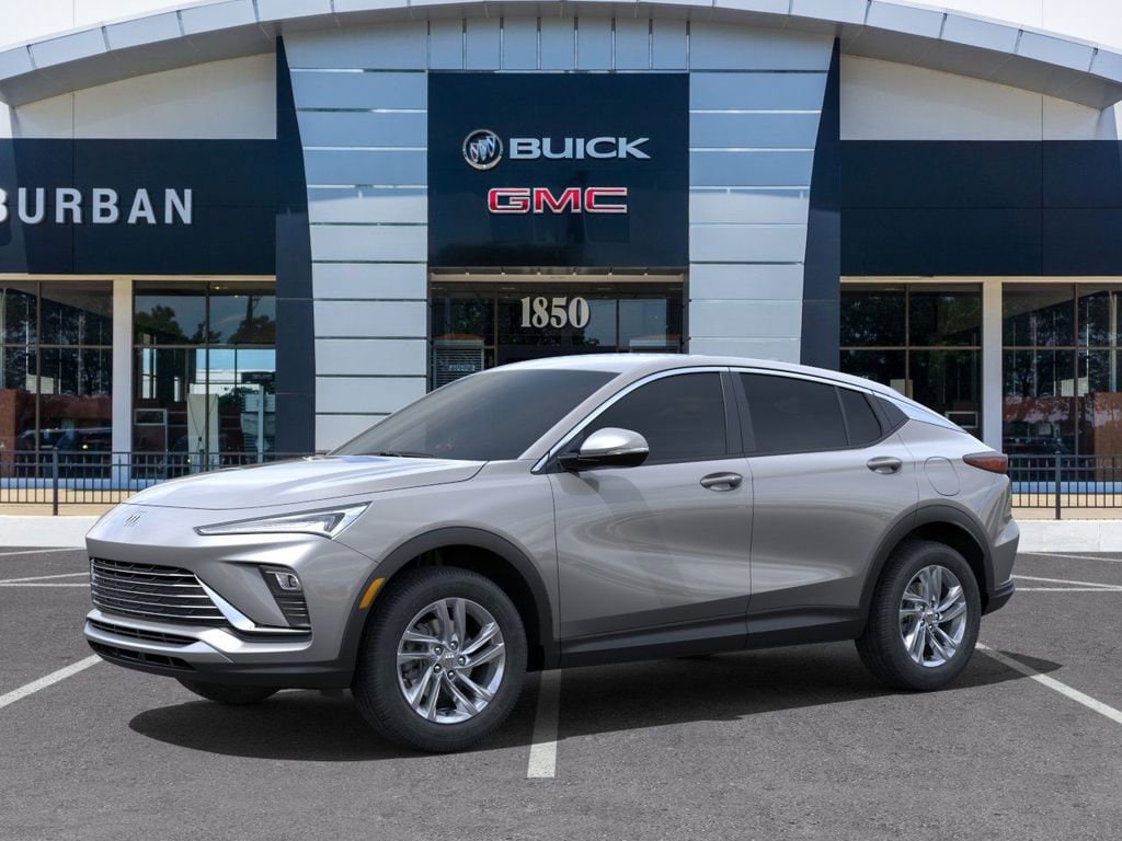 Thumbnail: 2025 Buick Envista - 2