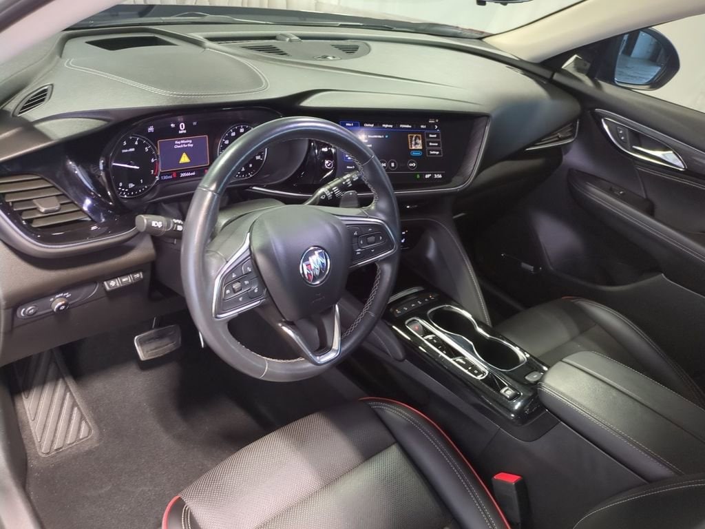 Thumbnail: 2023 Buick Envision - 12