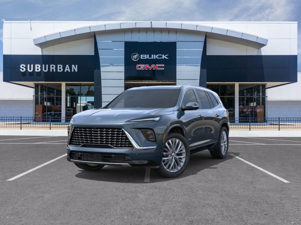 Thumbnail: 2026 Buick Enclave - 1
