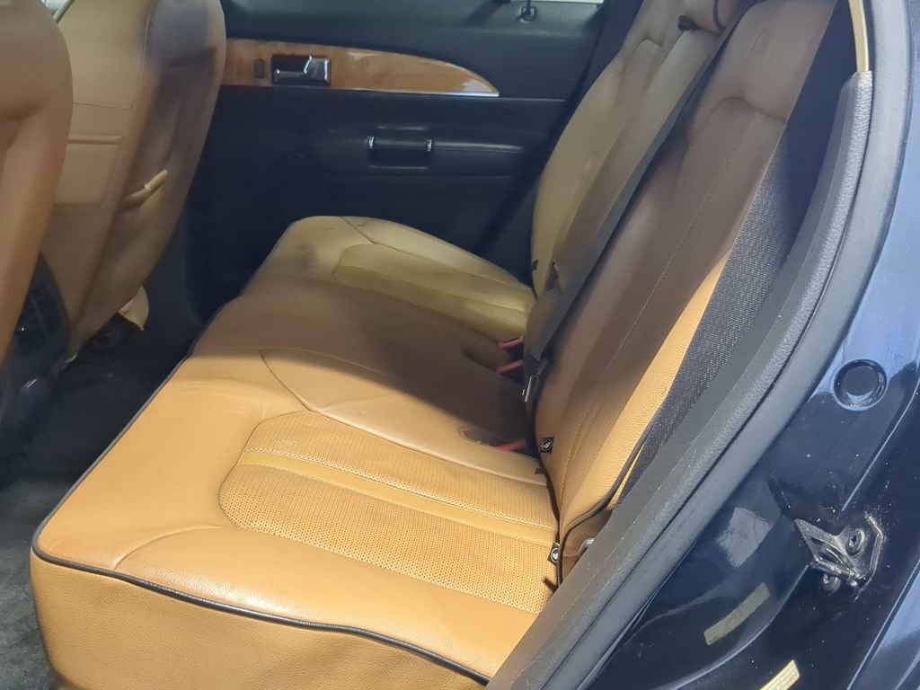 Thumbnail: 2015 Lincoln MKX - 22