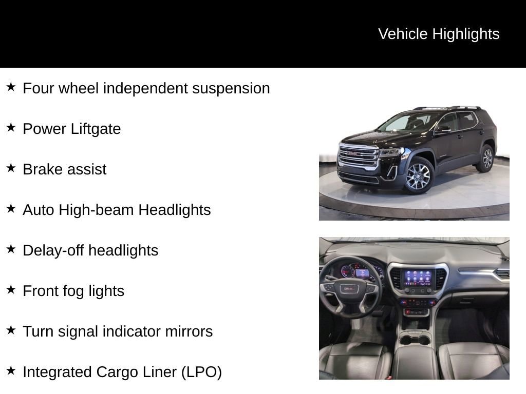 Thumbnail: 2023 GMC Acadia - 19