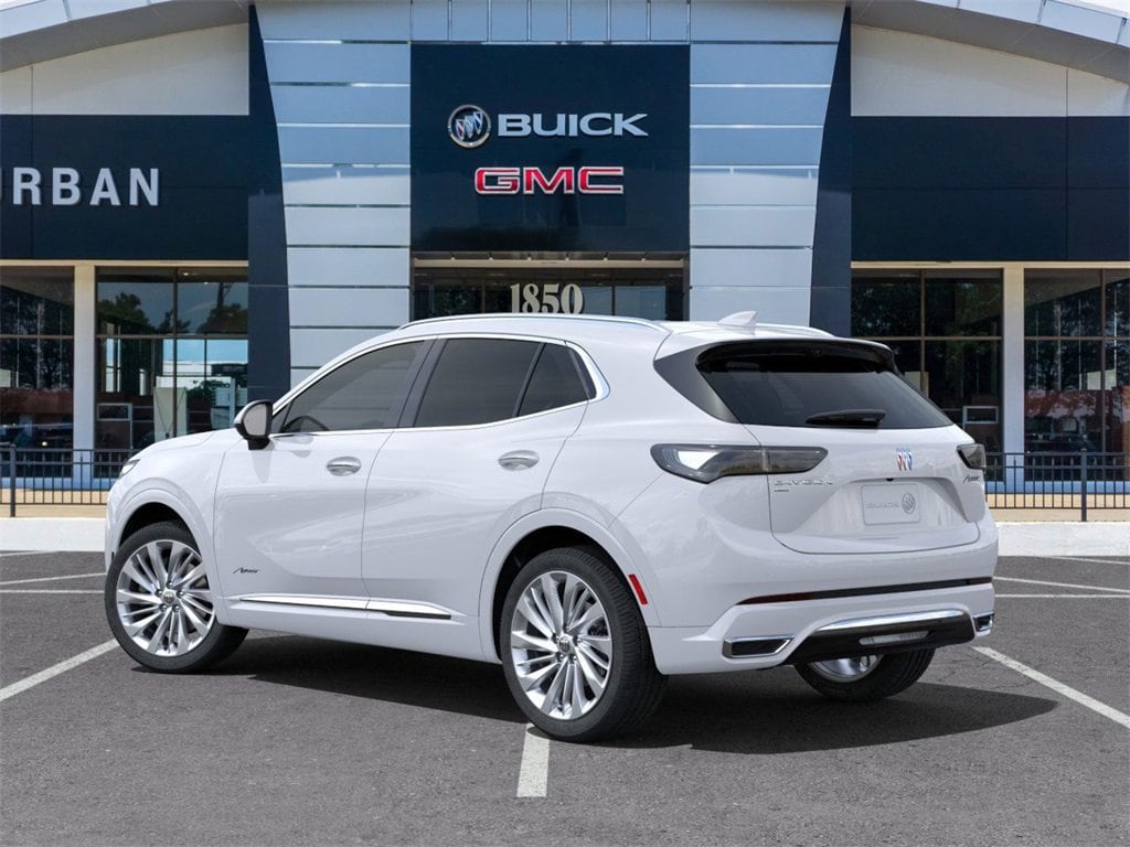 2024 Buick Envision Avenir 3