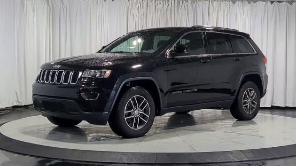 Thumbnail: 2018 Jeep Grand Cherokee - 5
