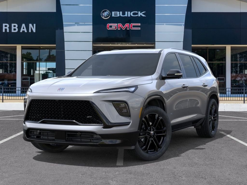 Thumbnail: 2026 Buick Enclave - 6