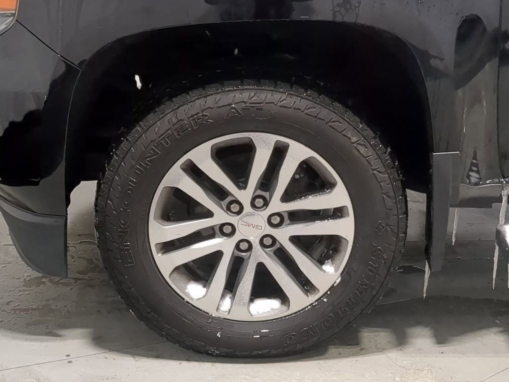 Thumbnail: 2016 GMC Canyon - 27