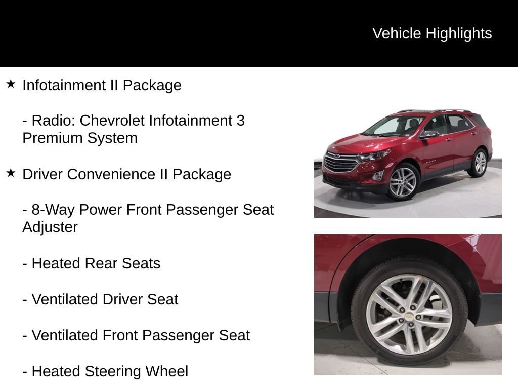 Thumbnail: 2019 Chevrolet Equinox - 25