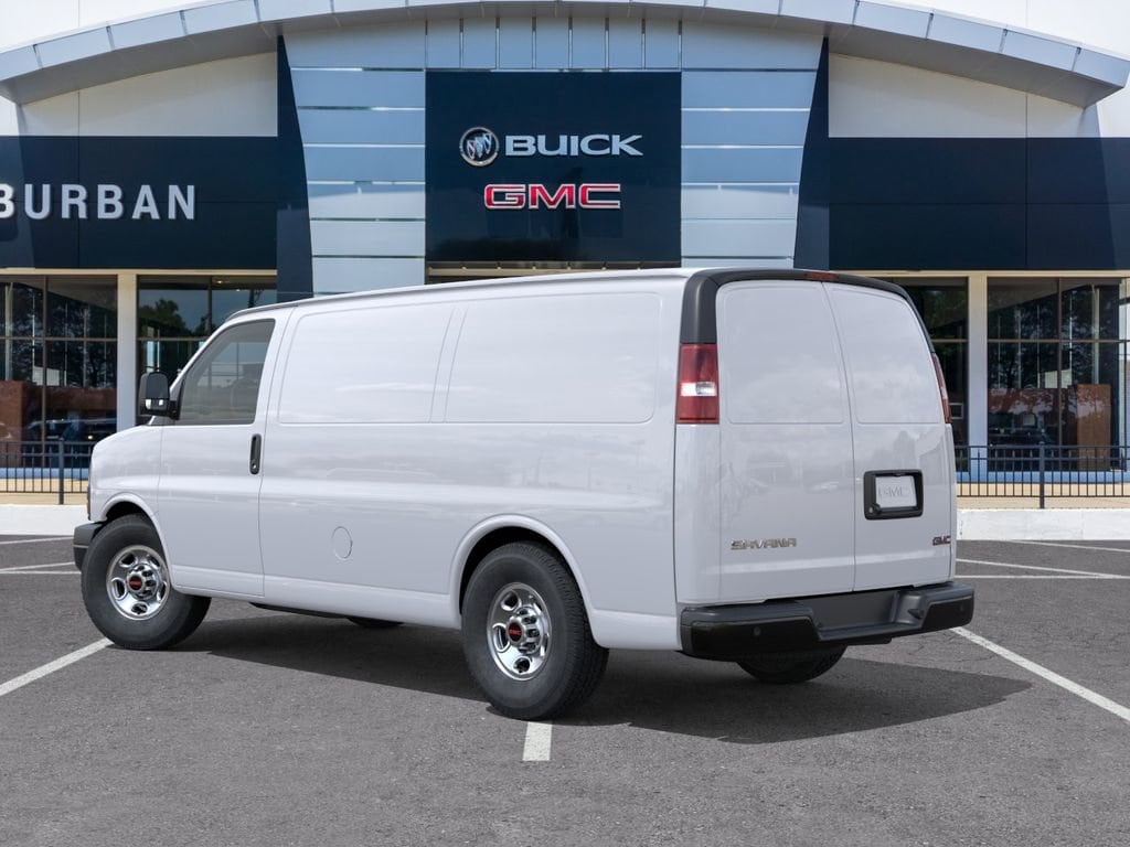 Thumbnail: 2026 GMC Savana - 3
