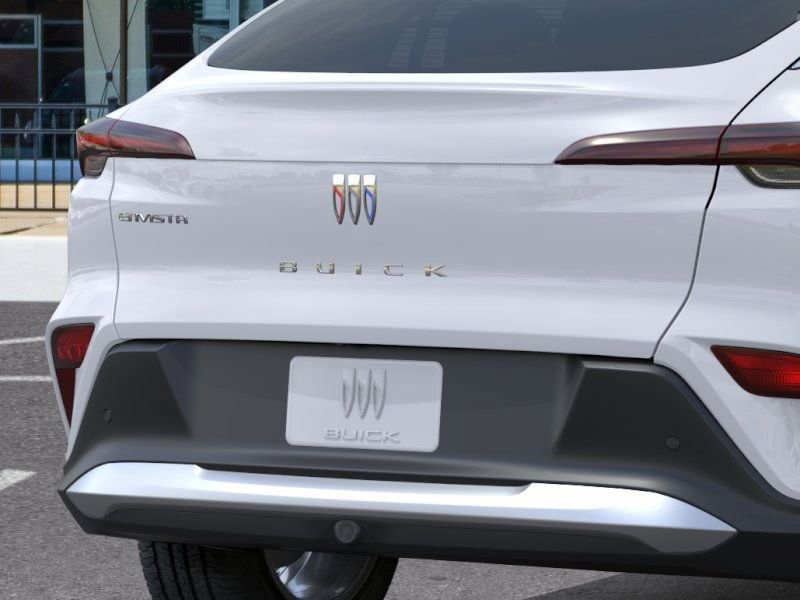 Thumbnail: 2025 Buick Envista - 14