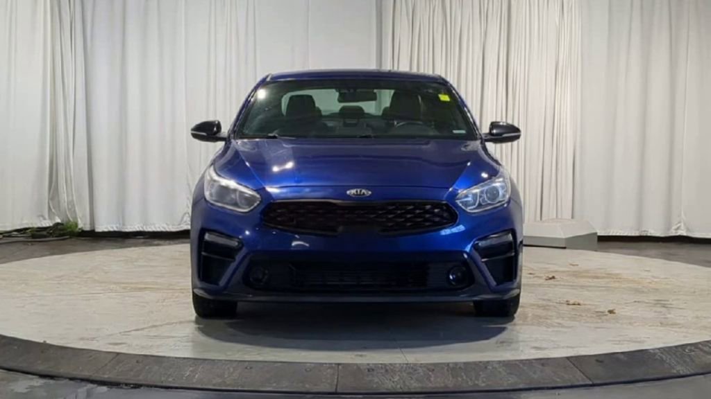 Thumbnail: 2020 Kia Forte - 3