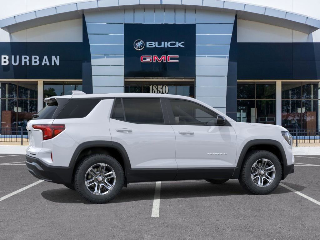 2026 GMC Terrain  5