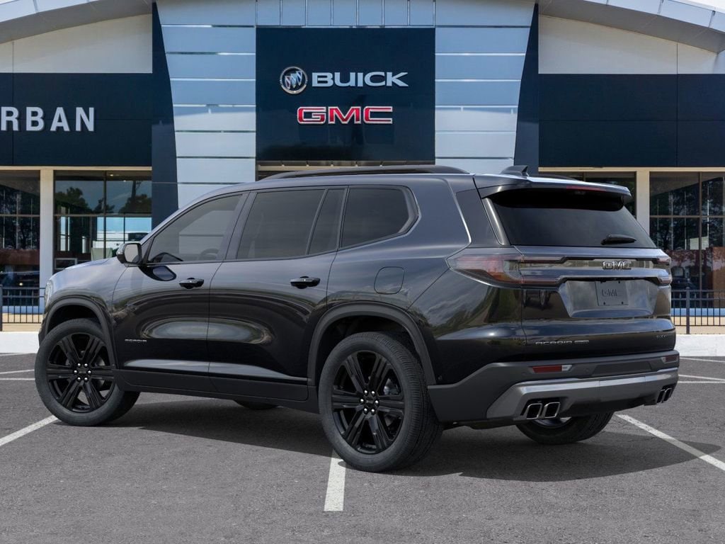 Thumbnail: 2026 GMC Acadia - 3
