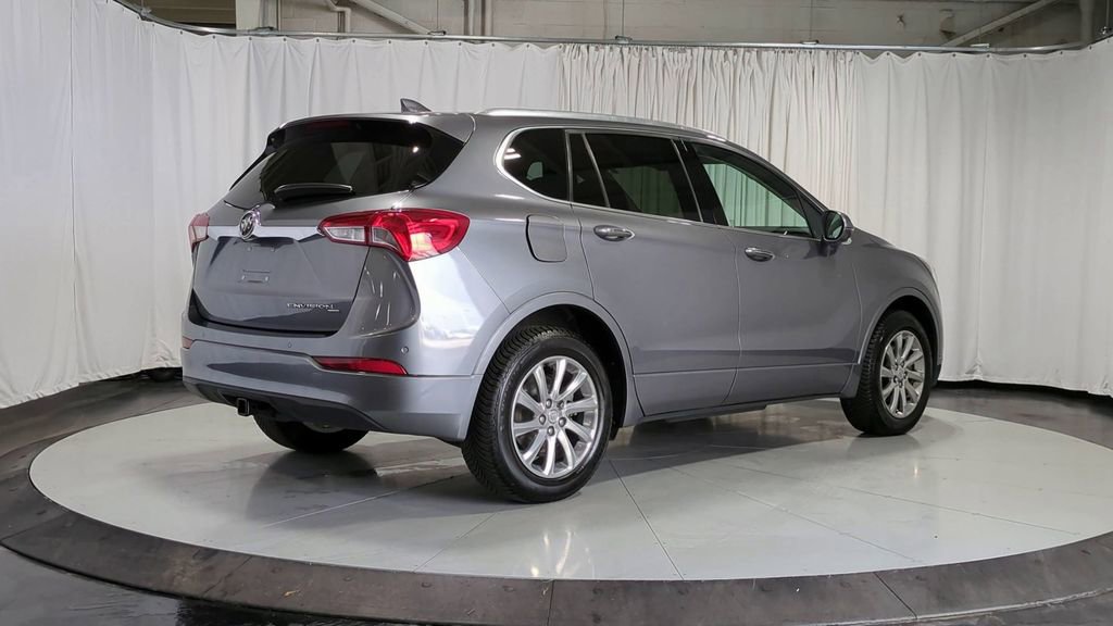 Thumbnail: 2019 Buick Envision - 10