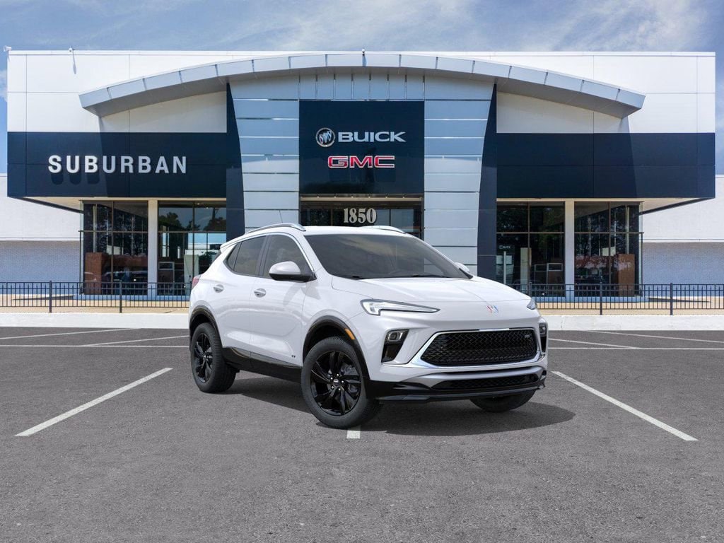 Thumbnail: 2026 Buick Encore GX - 8