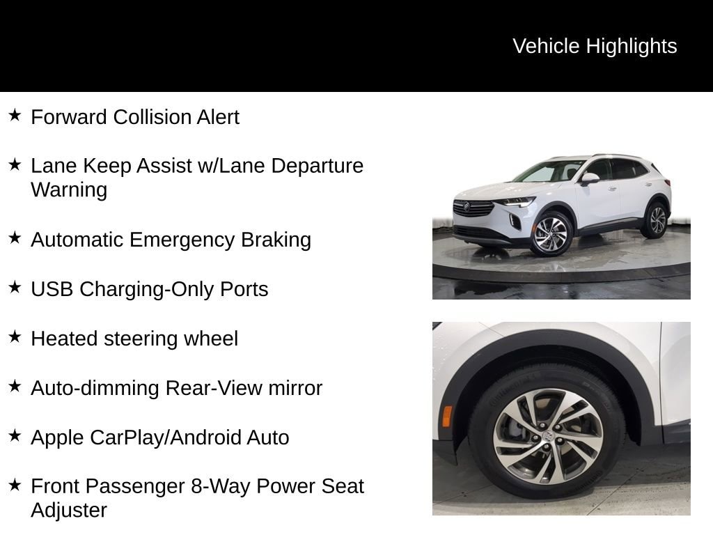 Thumbnail: 2023 Buick Envision - 19