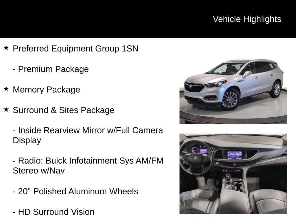 Thumbnail: 2021 Buick Enclave - 7