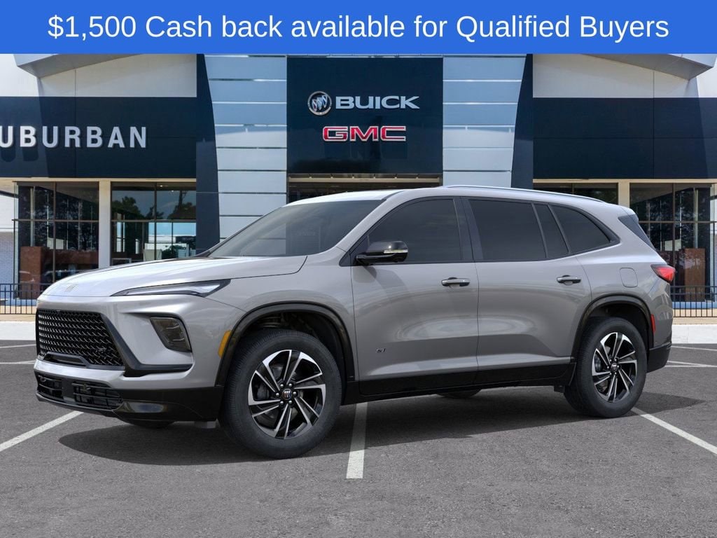 Thumbnail: 2026 Buick Enclave - 2