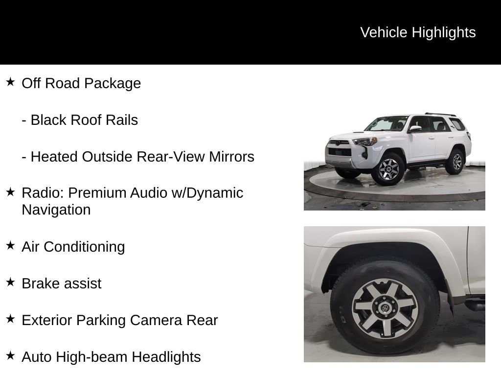 Thumbnail: 2023 Toyota 4Runner - 6