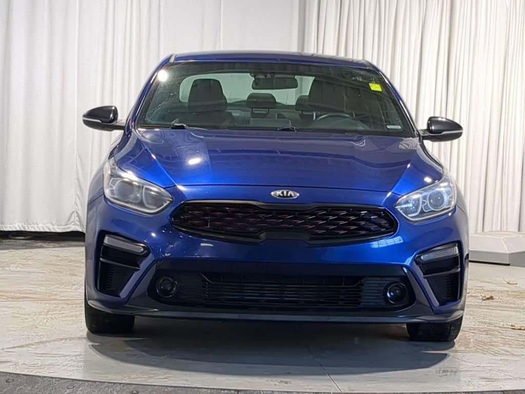Thumbnail: 2020 Kia Forte - 20
