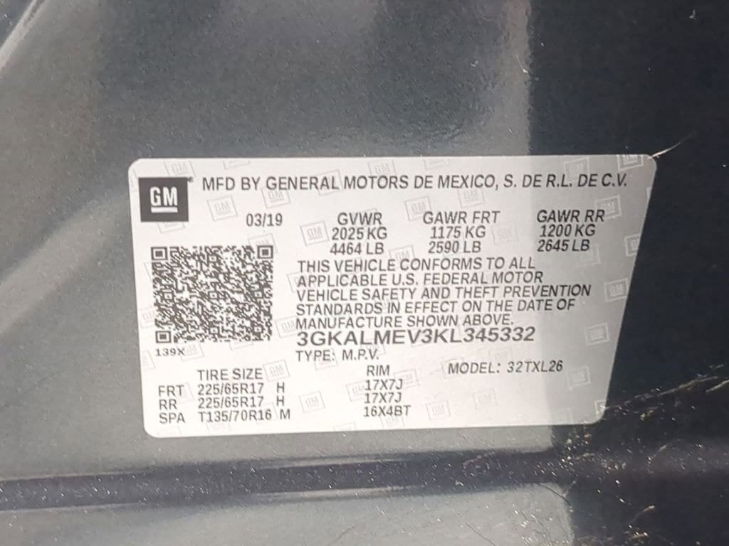 Thumbnail: 2019 GMC Terrain - 40