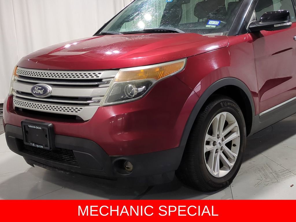 Thumbnail: 2013 Ford Explorer - 11