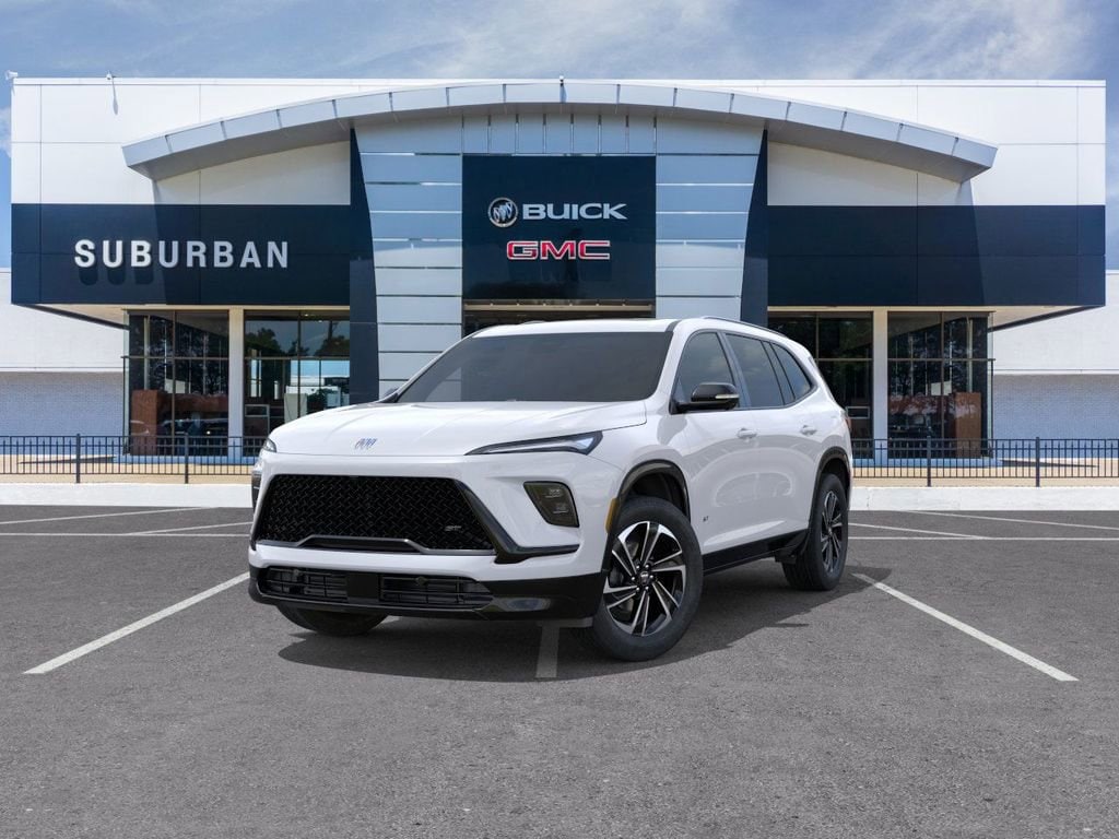 Thumbnail: 2026 Buick Enclave - 1