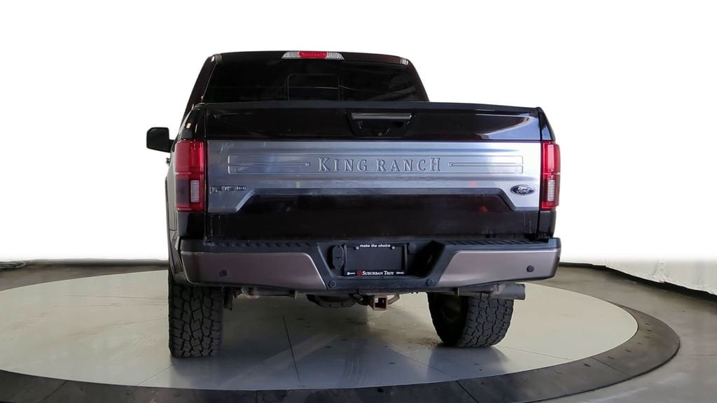 2018 Ford F-150 King Ranch 9