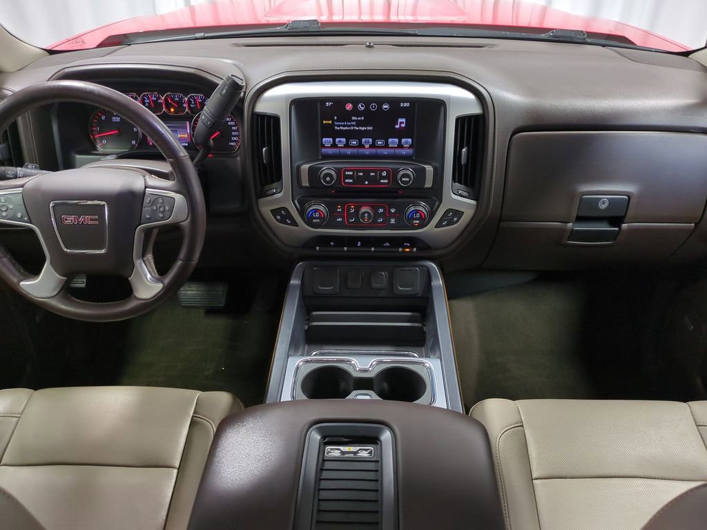 2016 GMC Sierra 1500 SLT 17
