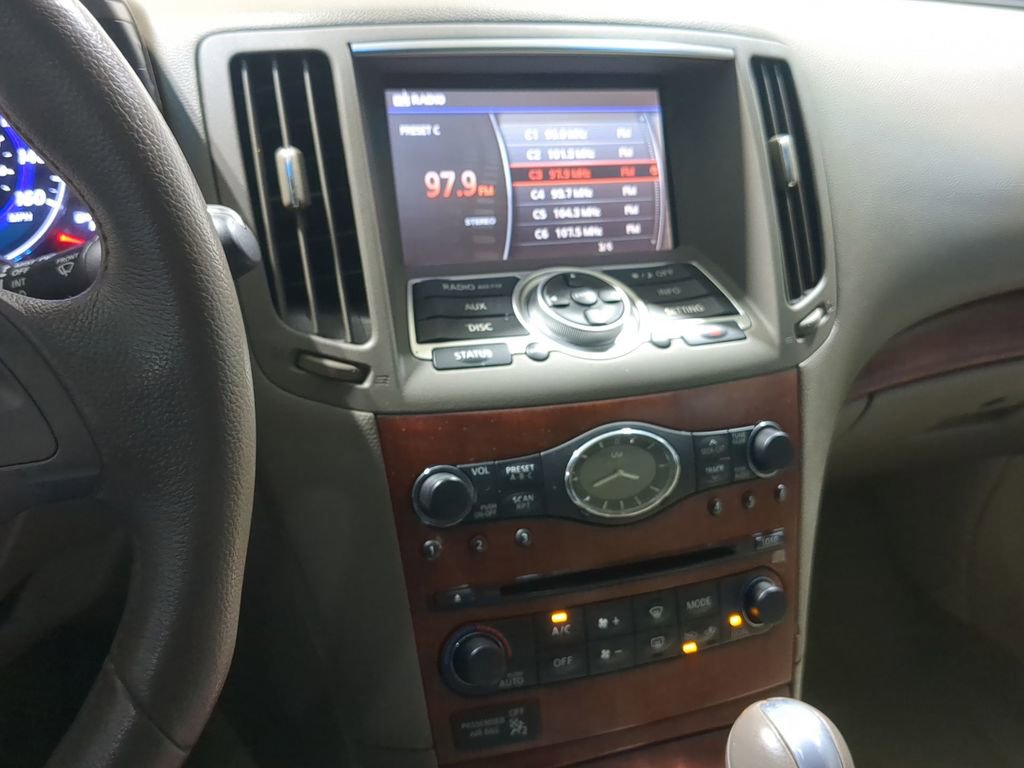 Thumbnail: 2007 INFINITI G35 - 40