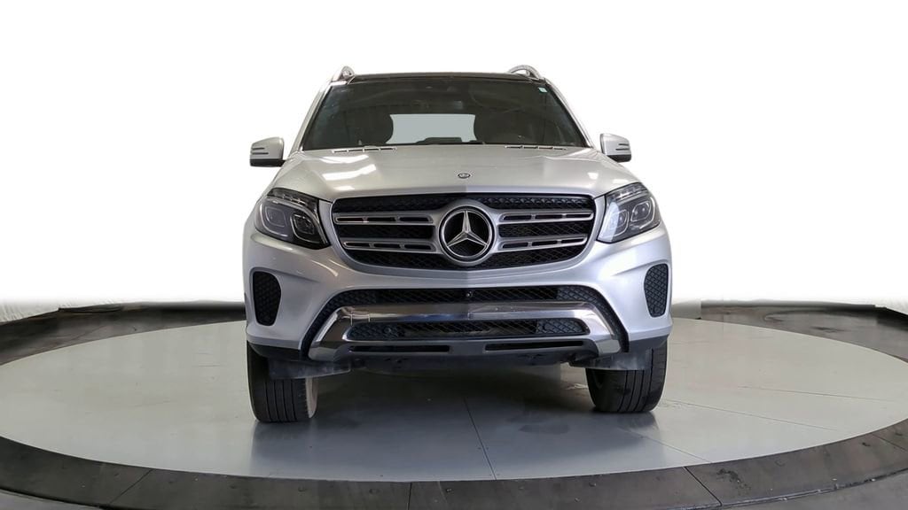 Thumbnail: 2017 Mercedes-Benz GLS - 3