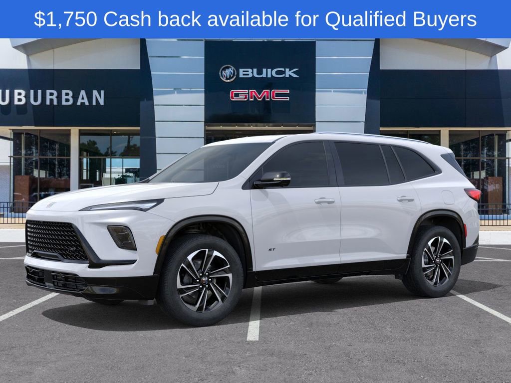 Thumbnail: 2026 Buick Enclave - 2