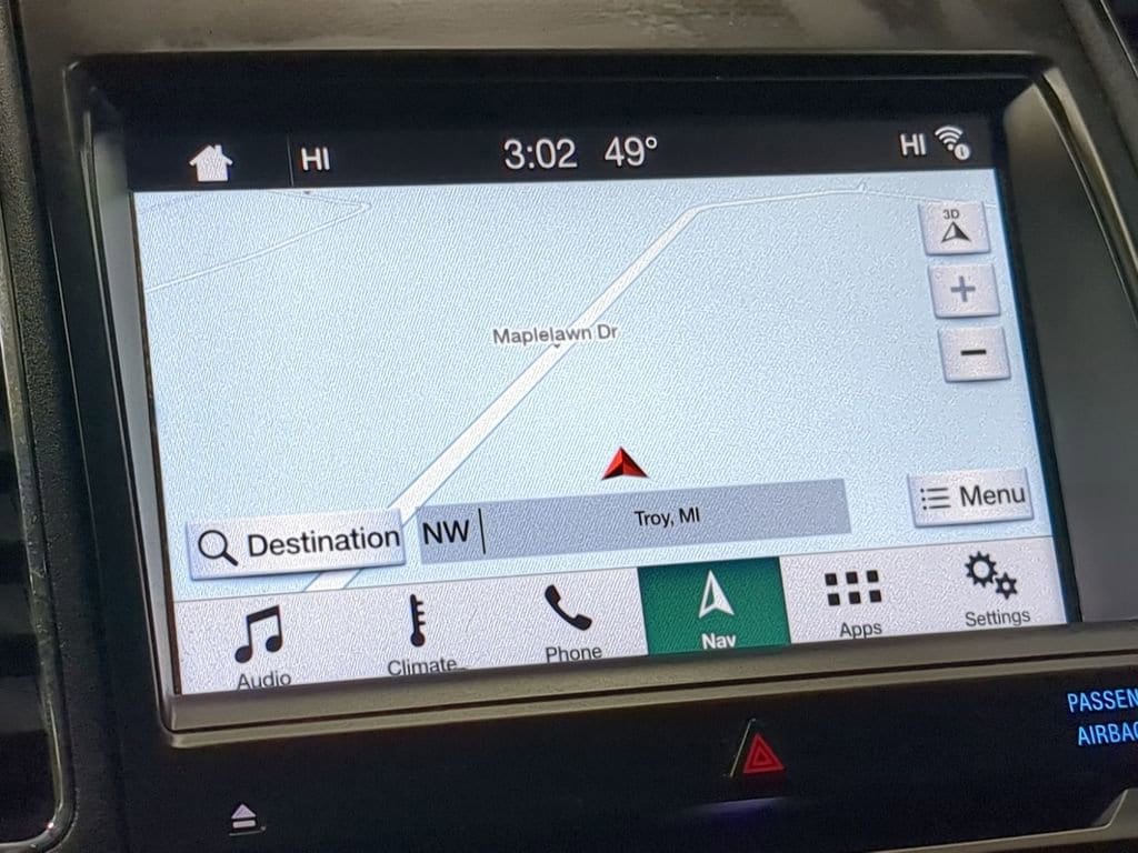 Thumbnail: 2018 Ford Taurus - 35