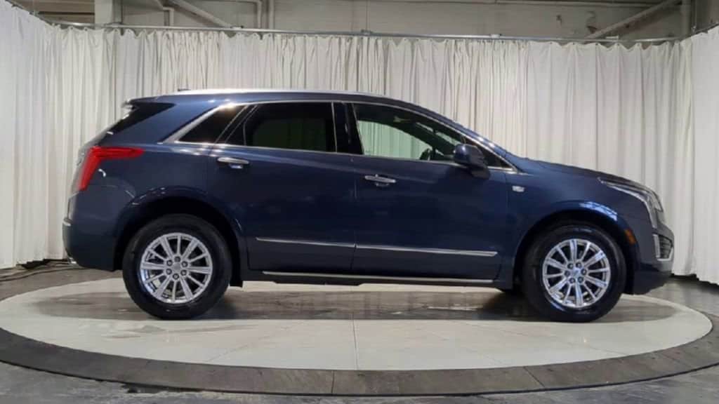 Thumbnail: 2019 Cadillac XT5 - 11
