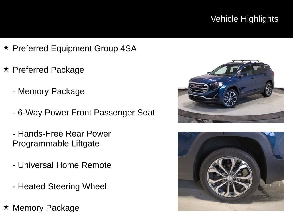 Thumbnail: 2020 GMC Terrain - 7