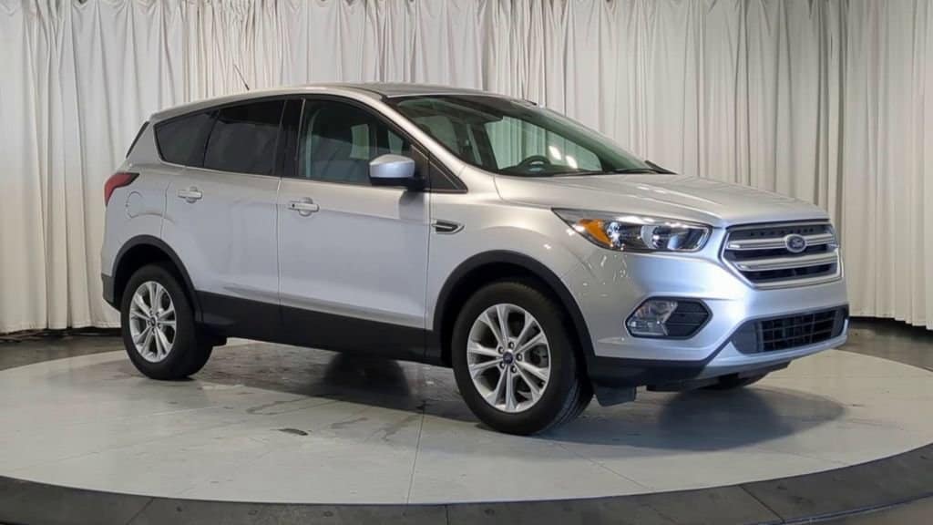 Thumbnail: 2019 Ford Escape - 3