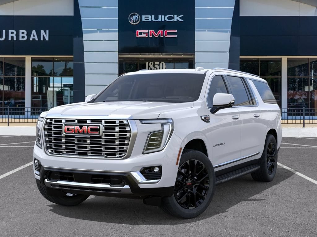 Thumbnail: 2026 GMC Yukon XL - 6