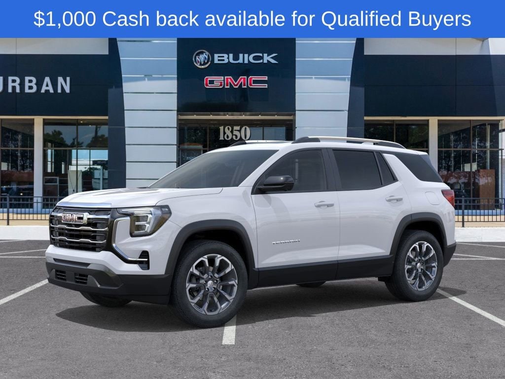 Thumbnail: 2026 GMC Terrain - 2