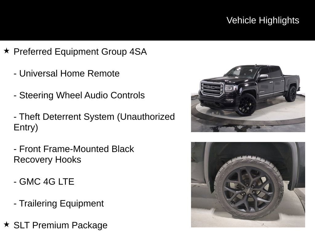 Thumbnail: 2018 GMC Sierra 1500 - 32