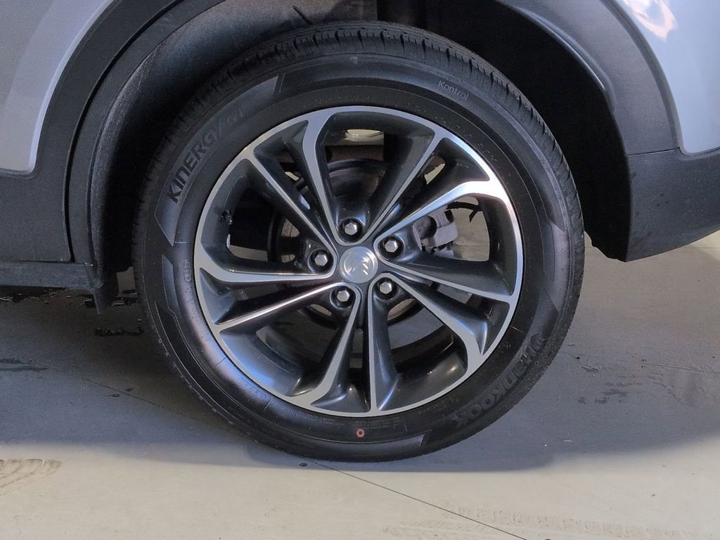 Thumbnail: 2023 Buick Encore GX - 16