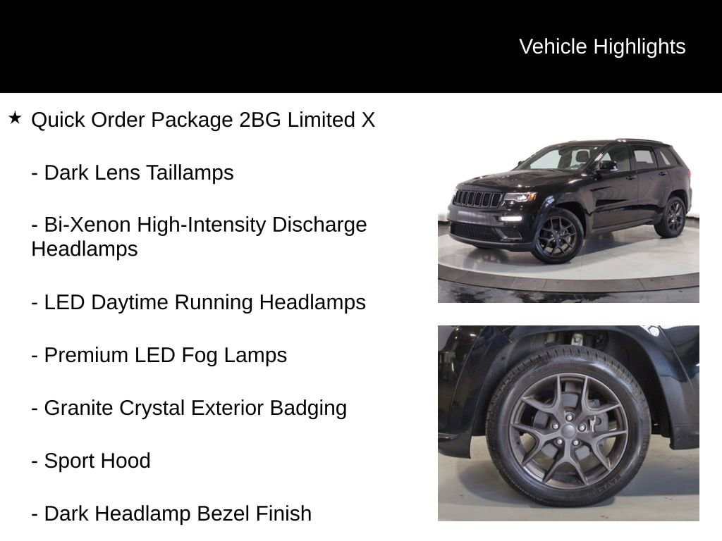Thumbnail: 2020 Jeep Grand Cherokee - 7