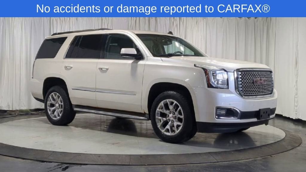 Thumbnail: 2015 GMC Yukon - 2