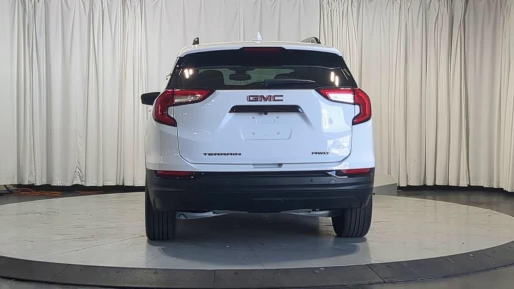Thumbnail: 2023 GMC Terrain - 9