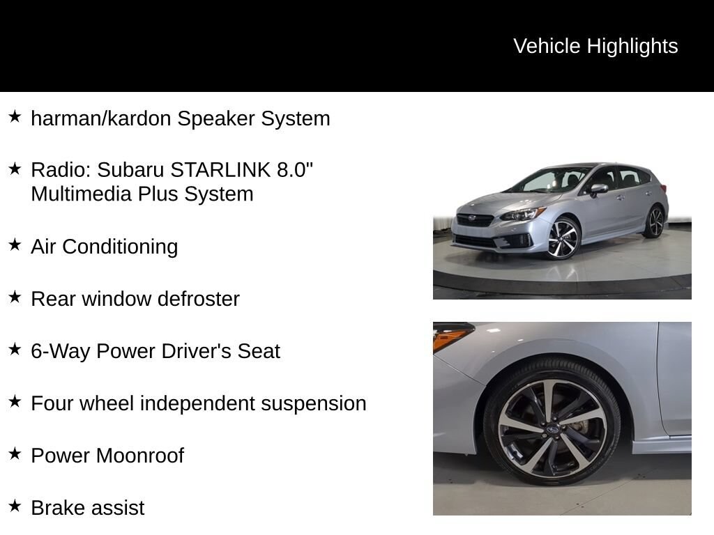 Thumbnail: 2022 Subaru Impreza - 12