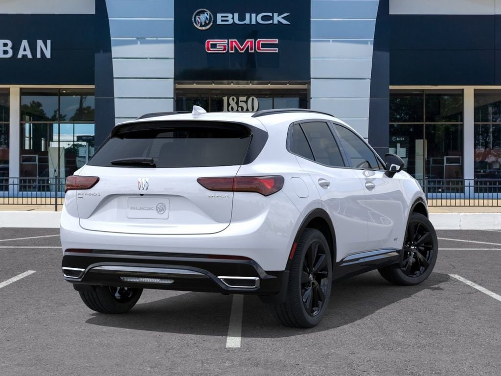 Thumbnail: 2026 Buick Envision - 4