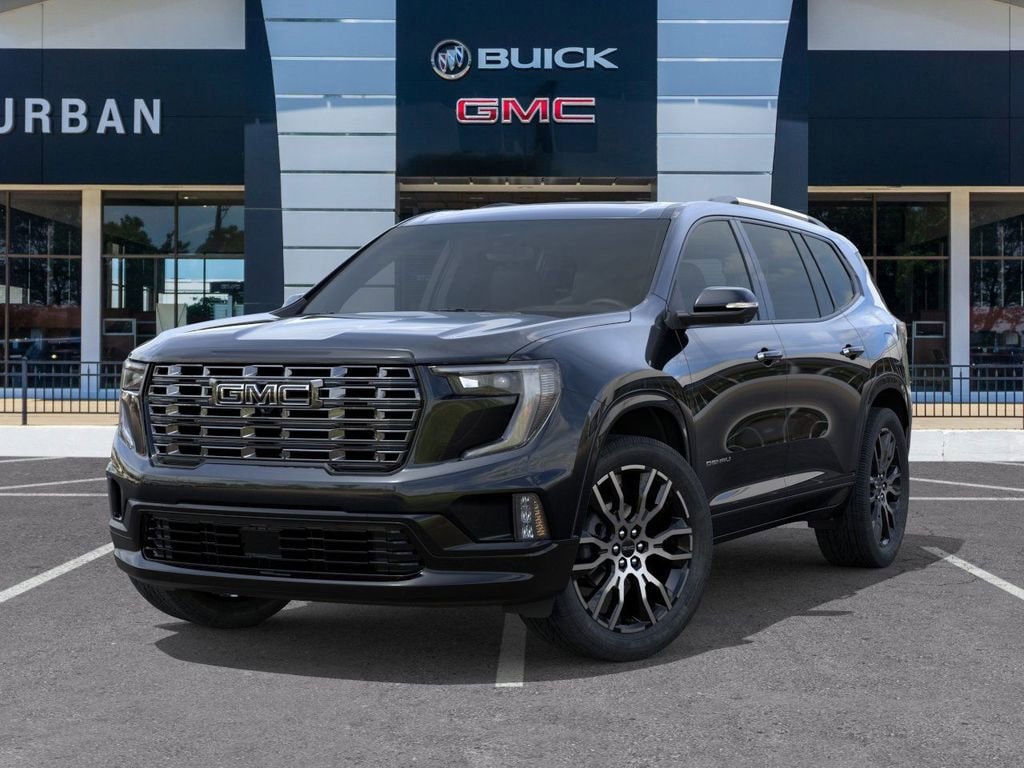 Thumbnail: 2026 GMC Acadia - 6