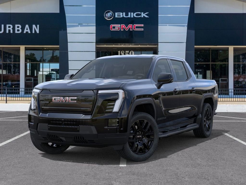 Thumbnail: 2026 GMC Sierra EV - 6