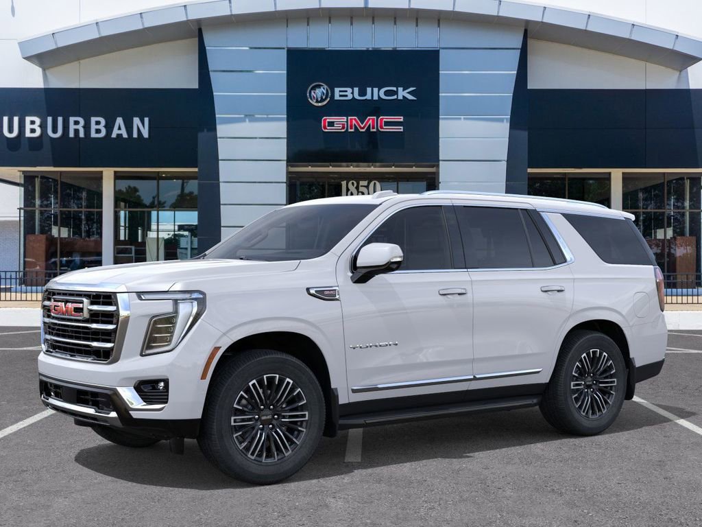 Thumbnail: 2026 GMC Yukon - 2